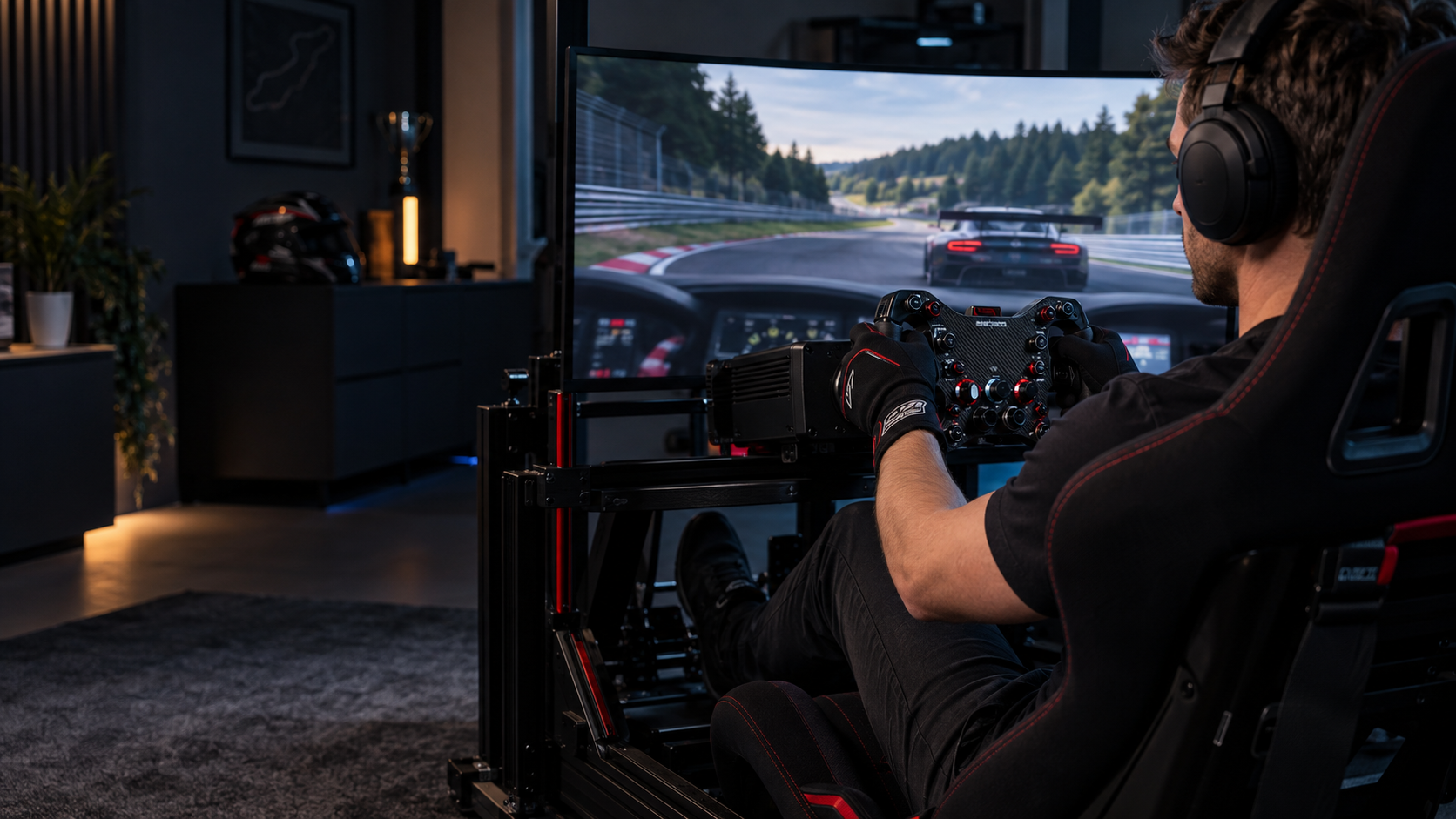 Simagic: Präzision und Fahrgefühl im Sim Racing 61de0791 1056 4e61 a6e6 fdceb944801e